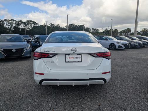 2025 Nissan Sentra S