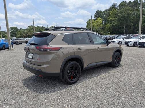 2025 Nissan Rogue Rock Creek