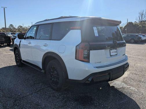 2026 Nissan Armada PRO-4X