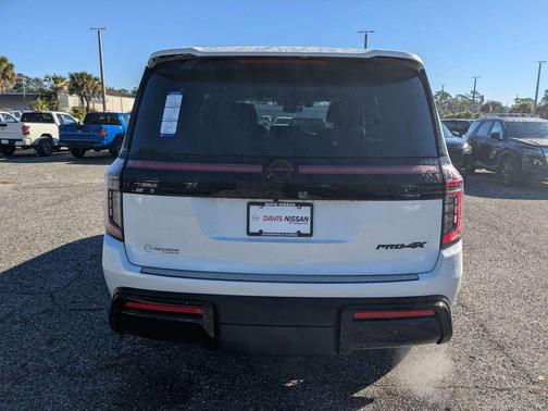 2026 Nissan Armada PRO-4X