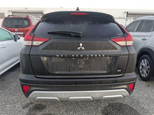 2025 Mitsubishi Eclipse Cross Black Edition S-AWC