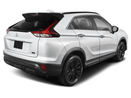 2025 Mitsubishi Eclipse Cross Black Edition S-AWC