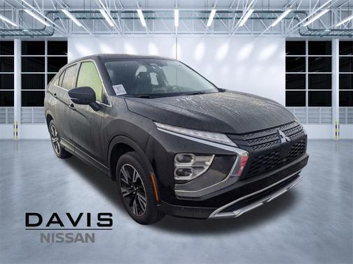 2025 Mitsubishi Eclipse Cross Black Edition S-AWC