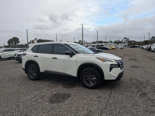 2025 Nissan Rogue S