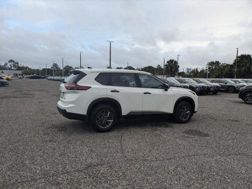2025 Nissan Rogue S