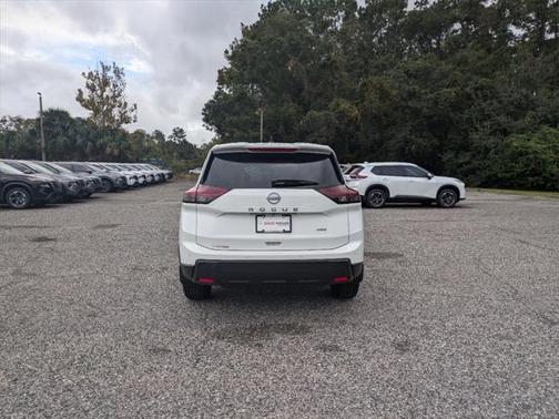 2025 Nissan Rogue S