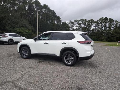 2025 Nissan Rogue S