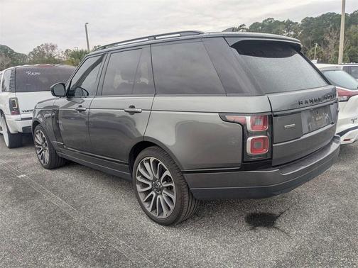 2019 Land Rover Range Rover 5.0L V8 Supercharged