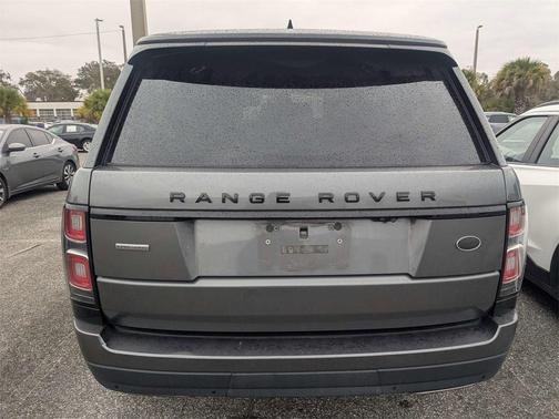 2019 Land Rover Range Rover 5.0L V8 Supercharged
