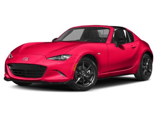 2017 Mazda MX-5 Miata RF Club