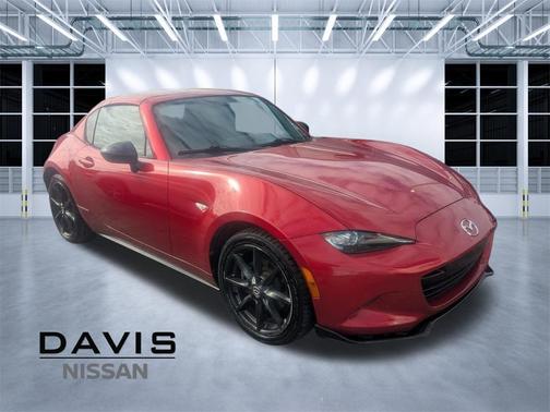 2017 Mazda MX-5 Miata RF Club