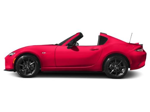 2017 Mazda MX-5 Miata RF Club