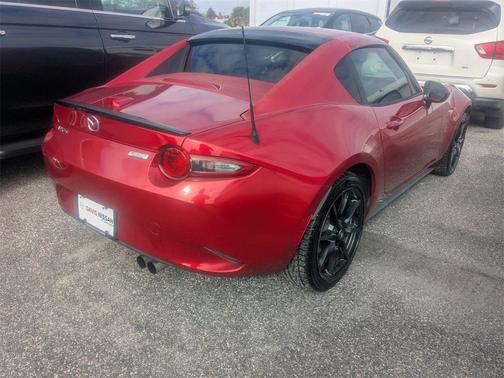 2017 Mazda MX-5 Miata RF Club