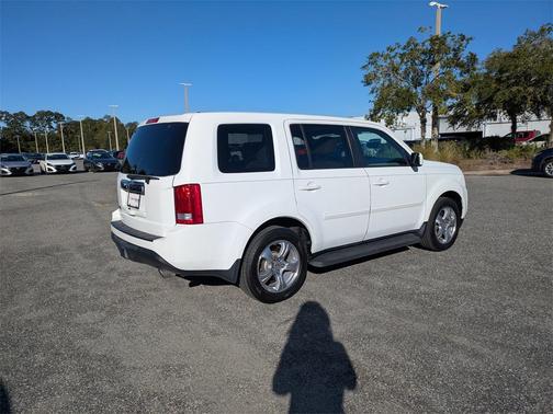 2015 Honda Pilot EX-L