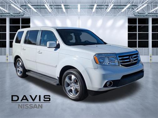 2015 Honda Pilot EX-L