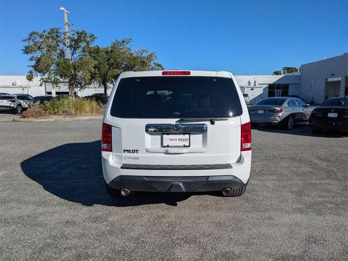 2015 Honda Pilot EX-L
