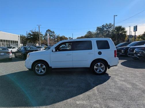 2015 Honda Pilot EX-L