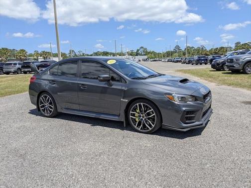 2021 Subaru WRX STI Base