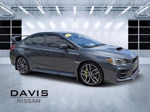 2021 Subaru WRX STI Base