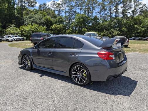2021 Subaru WRX STI Base