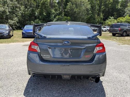 2021 Subaru WRX STI Base