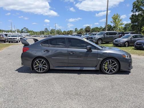 2021 Subaru WRX STI Base