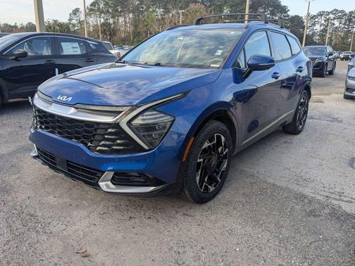 2023 Kia Sportage SX-Prestige