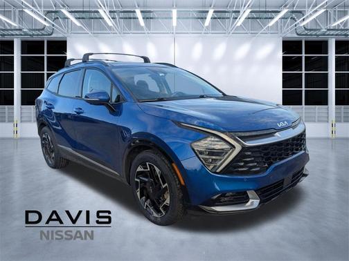2023 Kia Sportage SX-Prestige