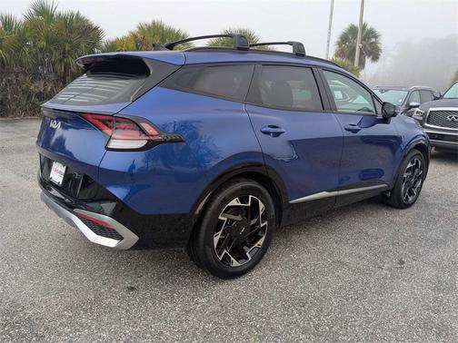 2023 Kia Sportage SX-Prestige