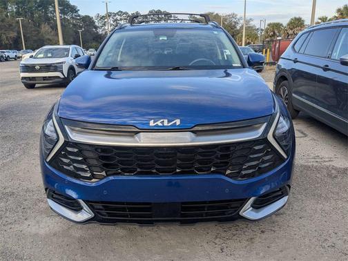 2023 Kia Sportage SX-Prestige