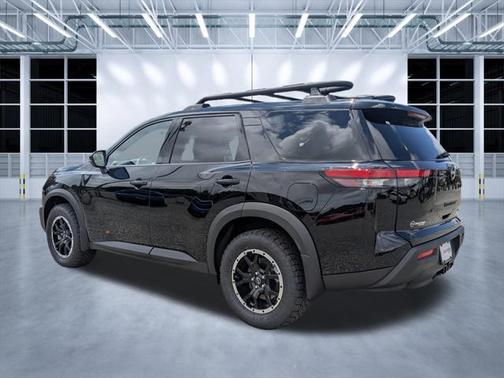 2025 Nissan Pathfinder Rock Creek 4WD
