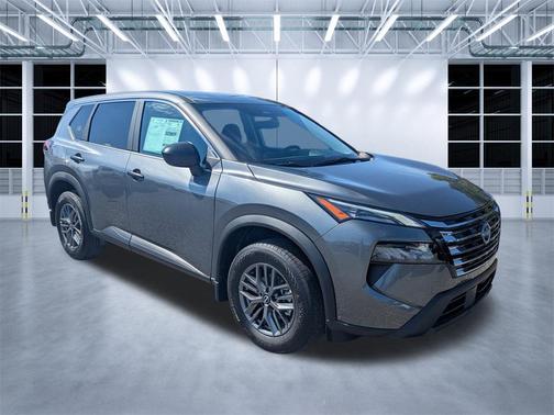 2026 Nissan Rogue S
