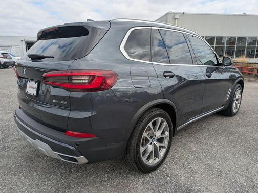 2021 BMW X5 sDrive40i