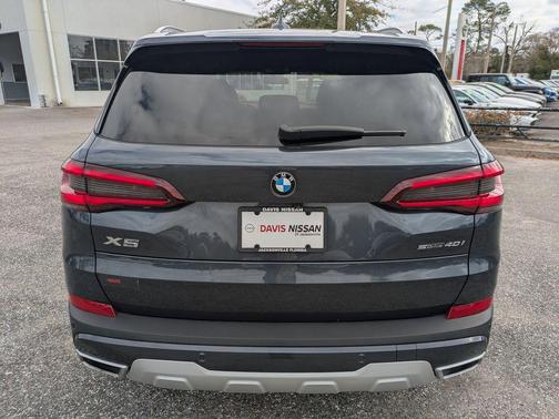 2021 BMW X5 sDrive40i
