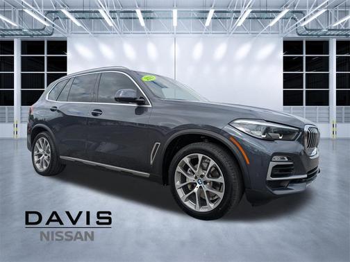 2021 BMW X5 sDrive40i