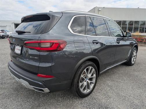 2021 BMW X5 sDrive40i