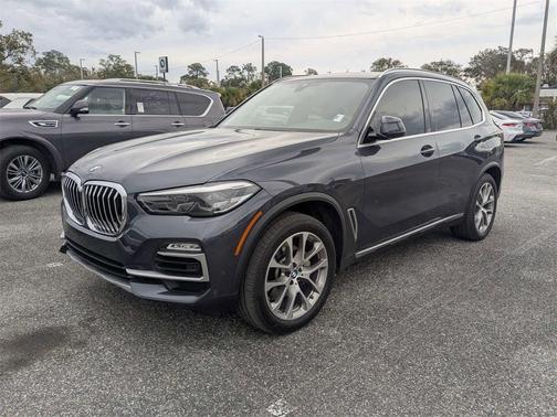 2021 BMW X5 sDrive40i