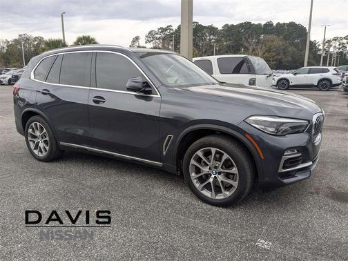 2021 BMW X5 sDrive40i