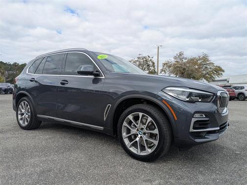 2021 BMW X5 sDrive40i