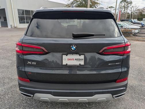 2021 BMW X5 sDrive40i