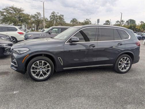 2021 BMW X5 sDrive40i