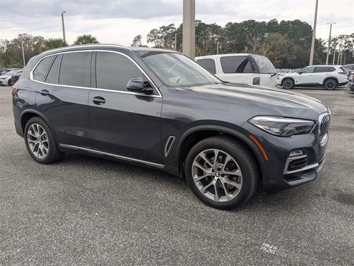 2021 BMW X5 sDrive40i