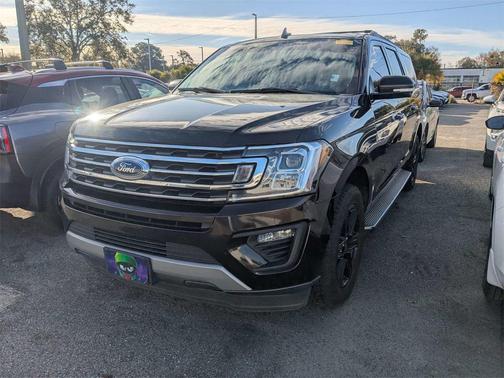 2021 Ford Expedition Max XLT