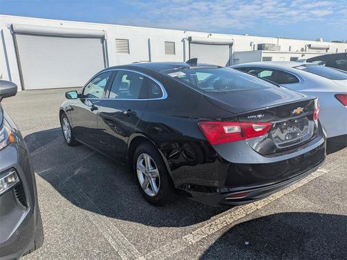 2024 Chevrolet Malibu FWD 1LT