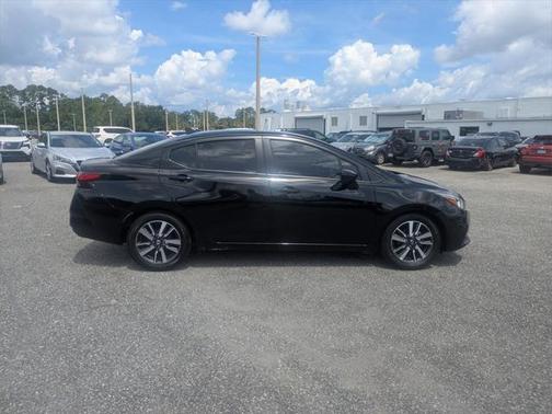 2021 Nissan Versa 1.6 SV