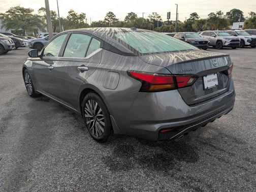 Gun Metallic 2025 Nissan Altima 2.5 SV