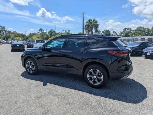2024 Chevrolet Blazer 3LT