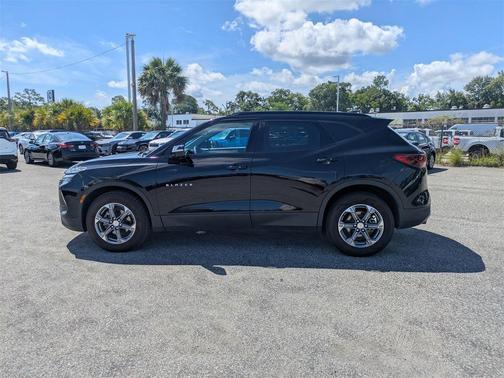 2024 Chevrolet Blazer 3LT