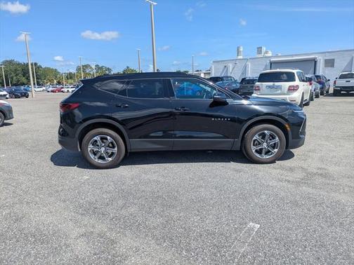 2024 Chevrolet Blazer 3LT