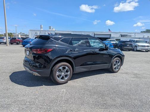 2024 Chevrolet Blazer 3LT